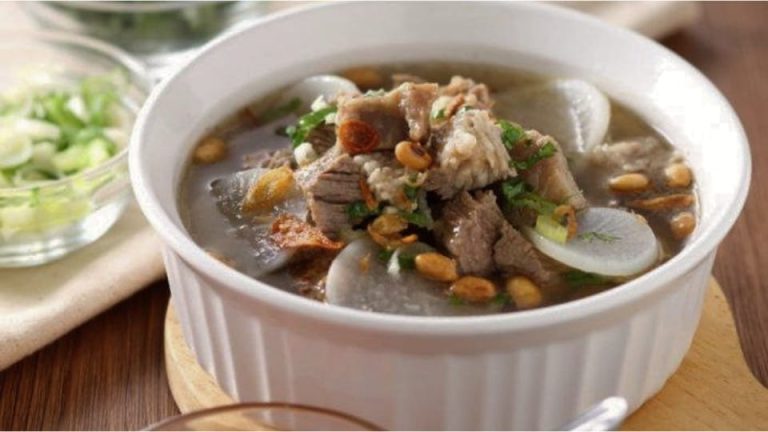 Soto Bandung: Kuliner Khas Bandung yang Aman untuk Diabetes