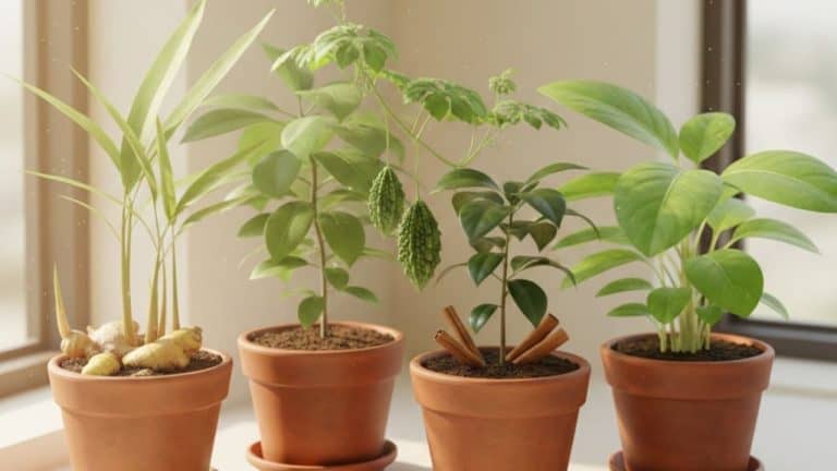 5 Tanaman Herbal untuk Diabetes yang Punya Manfaat Nyata