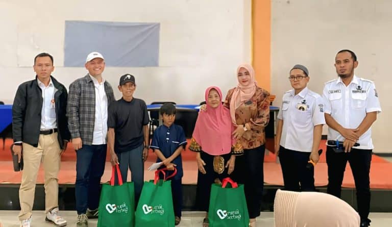 RUMAT Berbagi 2026: Salurkan 1.000 Paket Sembako di 11 Kota