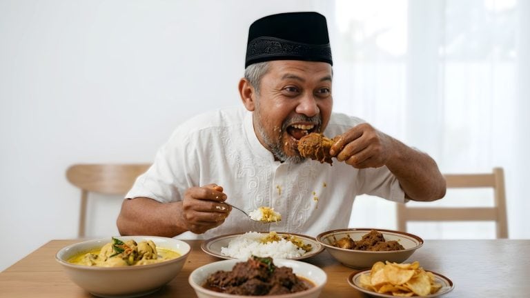 Cara Mengatasi Gula Darah Naik Setelah Lebaran