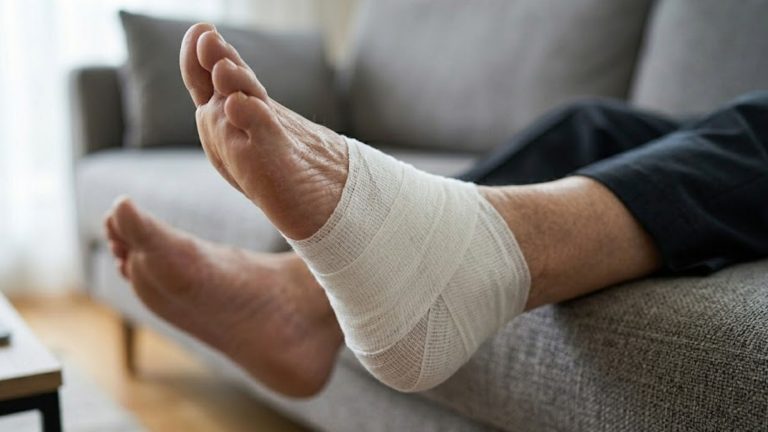 Kenapa Luka pada Diabetes Lama Sembuh? Ini Penyebabnya