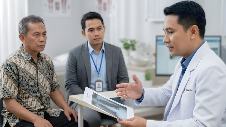 Kapan Luka Harus ke Dokter? Ini Panduan Agar Tidak Terlambat